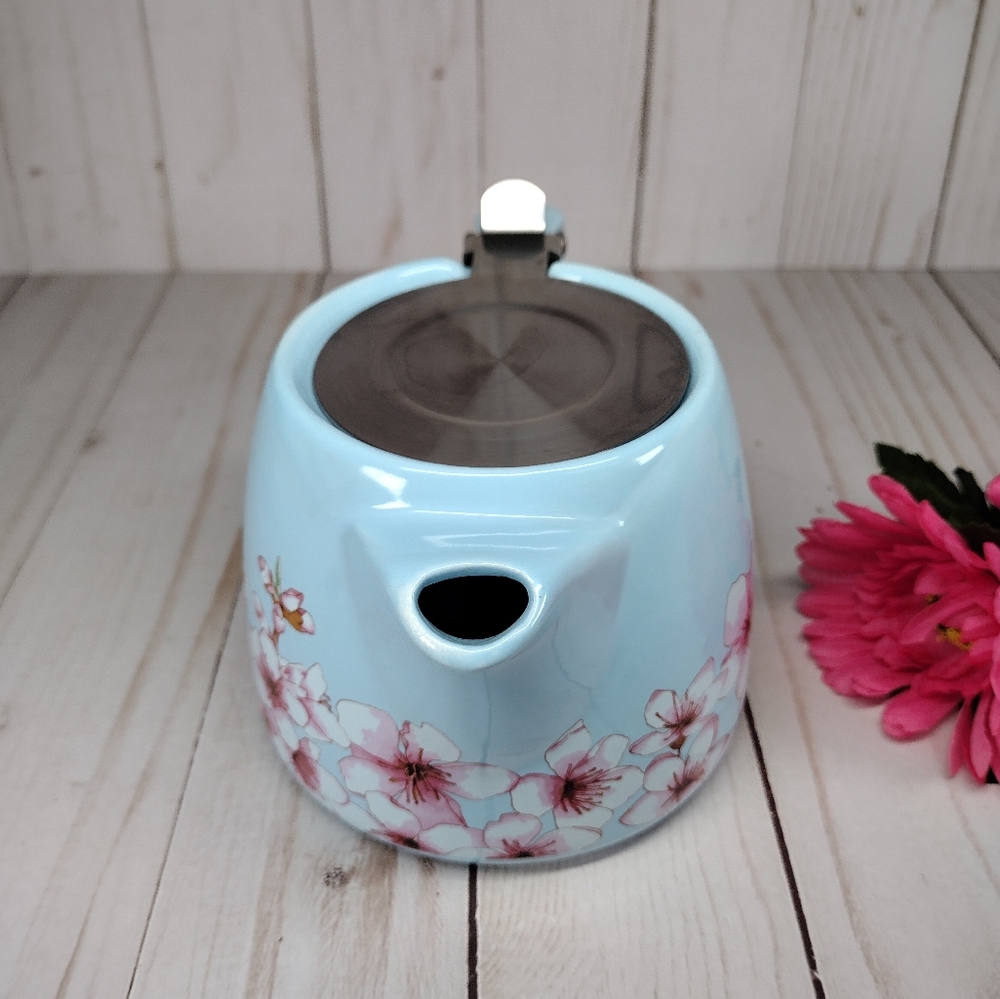 Alfred Ceramic Teapot - Picture 4 of 6